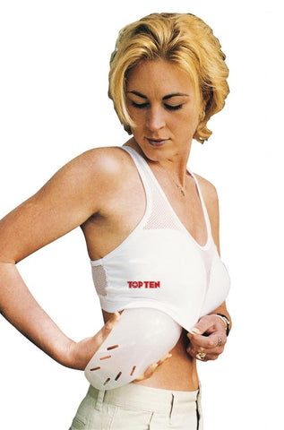 Semi & Light contact insert for TOP TEN SportBra