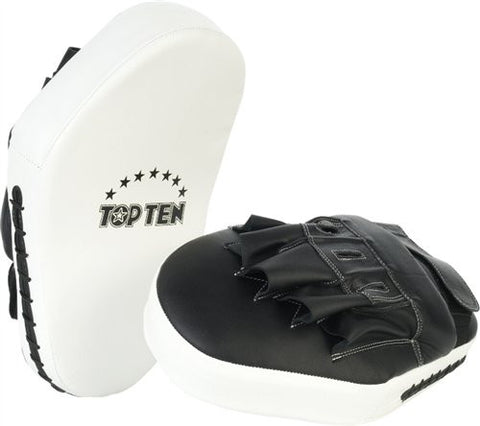 TOP TEN Long Focus Mitts (Leather & Artificial)