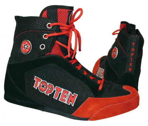 TOP TEN Boxing Shoes