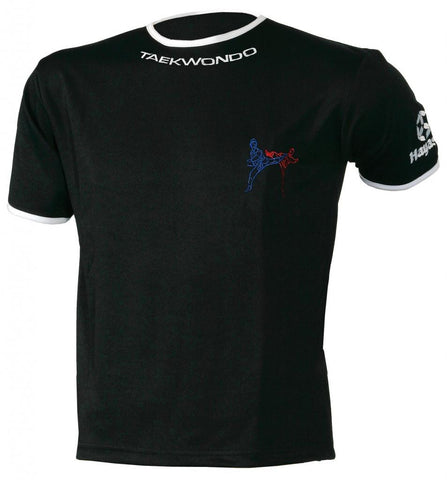 T-Shirt HAYASHI "TAEKWONDO"
