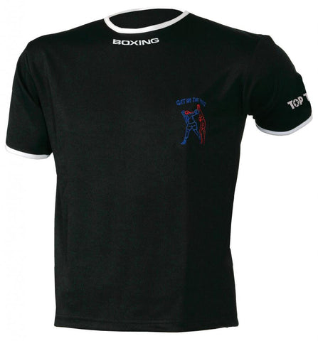 T-Shirt TOP TEN "BOXING"