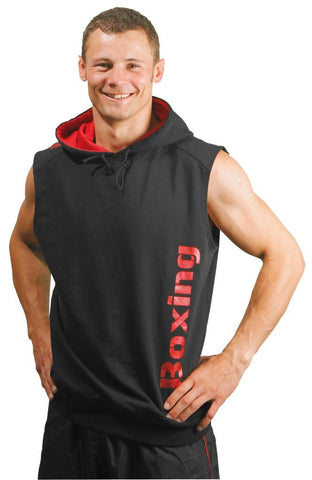 TOP TEN Hooded Sweater "Boxing"