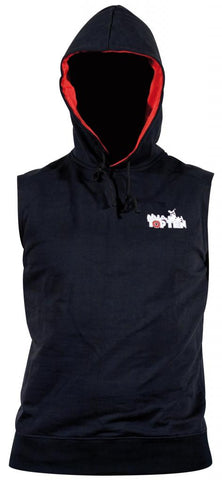 Sleeveless Hoody TOP TEN MMA