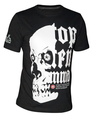 Tshirt MMA Skull
