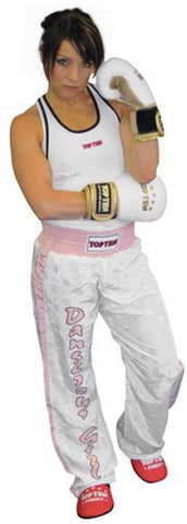 TOP TEN GIRLS Kickboxing Pants
