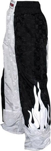 TOP TEN FLAME Kickboxing Pants