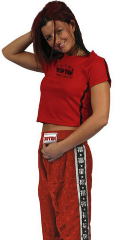 TOP TEN WINNER Kickboxing Pants