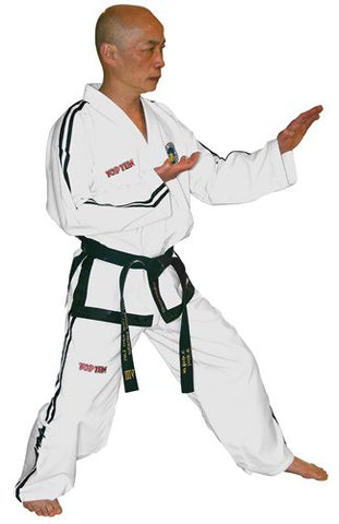 TOP TEN ITF TAEKWONDO UNIFORM "GRAND MASTER"