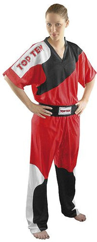 TOP TEN Fight Elite Uniform