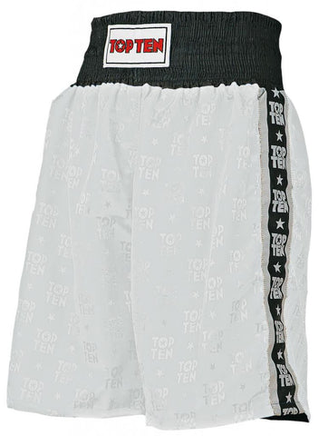 TOP TEN Boxing TRUNKS