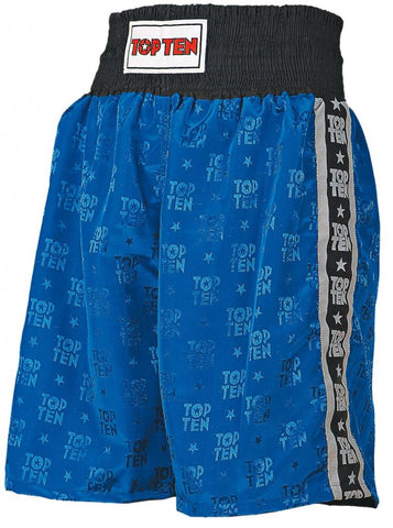 TOP TEN Boxing TRUNKS