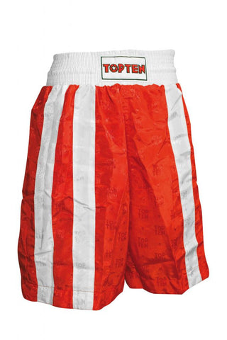 TOP TEN Boxing TRUNKS