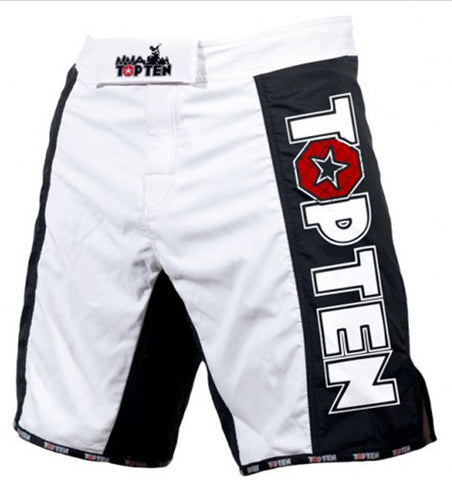TOP TEN MMA Shorts