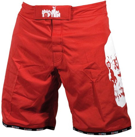 TOP TEN MMA Shorts "Skull"