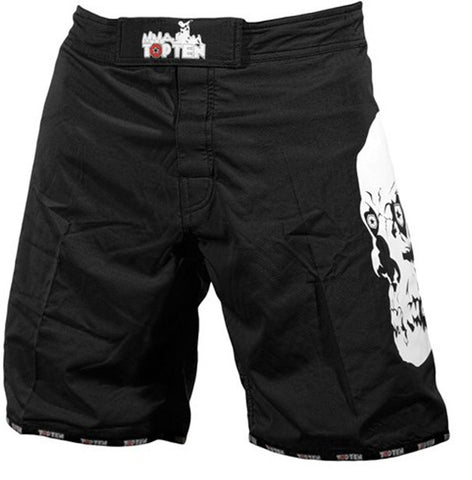TOP TEN MMA Shorts "Skull"