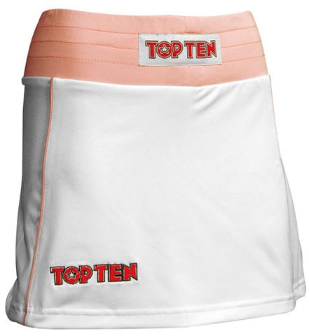 TOP TEN Boxing Skirt GET IN THE RING