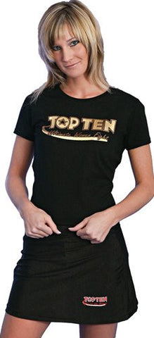TOP TEN Boxing Skirt GET IN THE RING