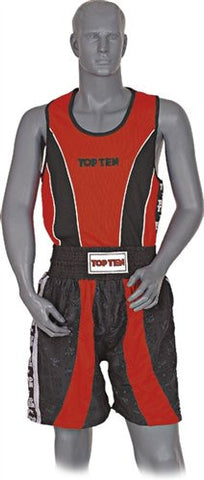 TOP TEN Boxing Tank Top