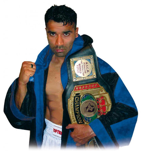 TOP TEN Champion Boxing robes with hood