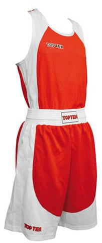 TOP TEN Boxing Shirt