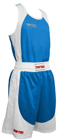 TOP TEN Boxing Shirt