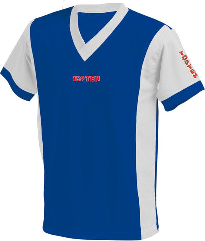 TOP TEN V-Fighting Shirt