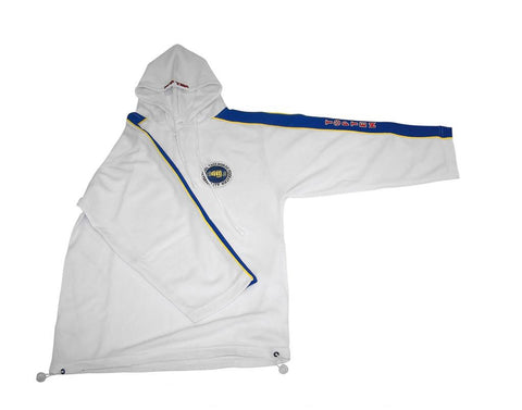 TOP TEN ITF TAEKWONDO hooded sweater