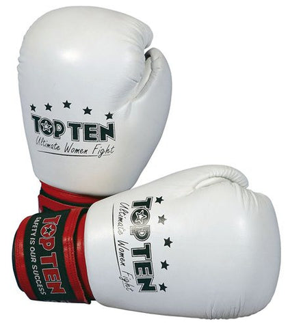 TOP TEN Ultimate Women Sparring Gloves