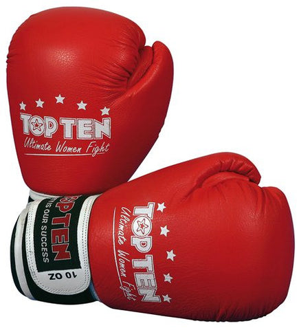 TOP TEN Ultimate Women Sparring Gloves