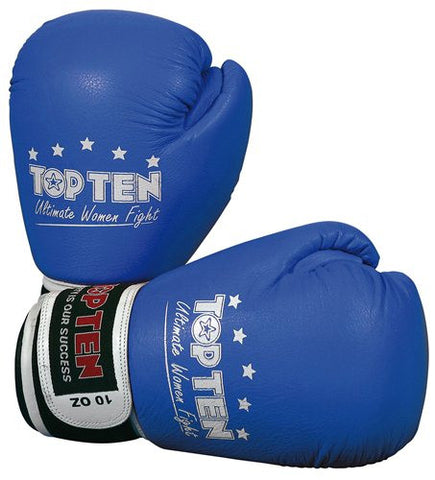 TOP TEN Ultimate Women Sparring Gloves