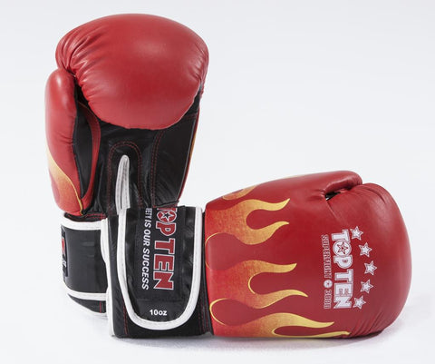 TOP TEN SUPERFIGHT 3000 FLAME Gloves