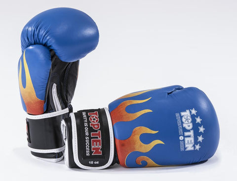 TOP TEN SUPERFIGHT 3000 FLAME Gloves