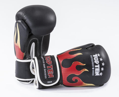 TOP TEN SUPERFIGHT 3000 FLAME Gloves