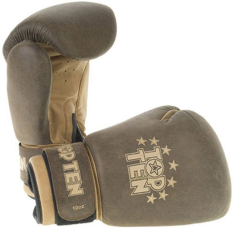 TOP TEN Retro Boxing Gloves