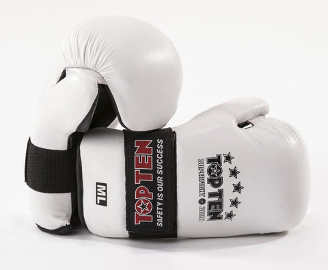 TOP TEN SUPERFIGHT 3000 OpenHands Gloves