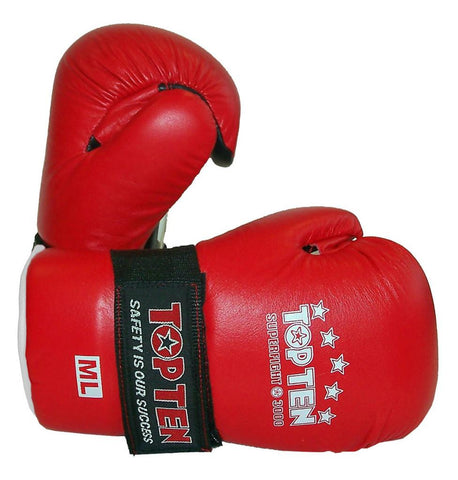 TOP TEN SUPERFIGHT 3000 OpenHands Gloves
