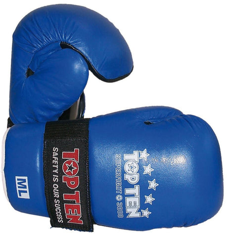 TOP TEN SUPERFIGHT 3000 OpenHands Gloves