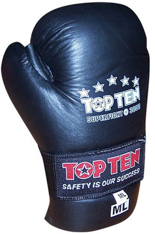 TOP TEN SUPERFIGHT 3000 OpenHands Gloves