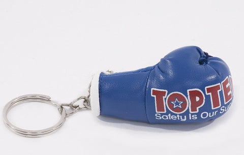 TOP TEN Mini Glove Keychain
