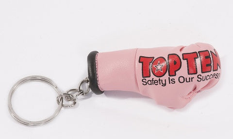 TOP TEN Mini Glove Keychain