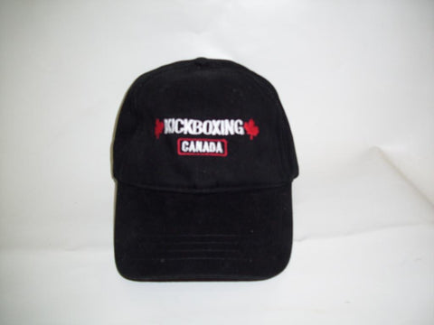 Kick boxing Canada Ball cap
