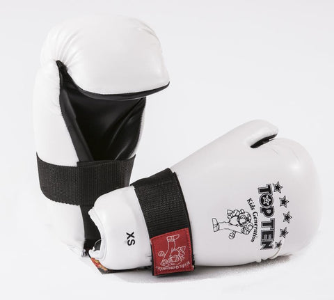 TOP TEN Kids Generation Open Hand Gloves