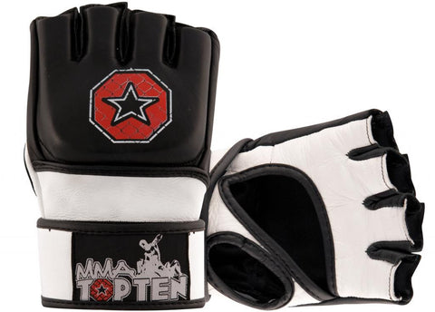TOP TEN MMA Pro Training Gloves