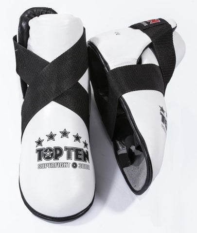 TOP TEN Superfight Kicks