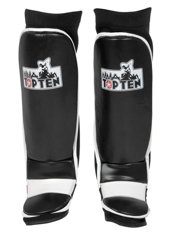 TOP TEN MMA Shin Instepguard