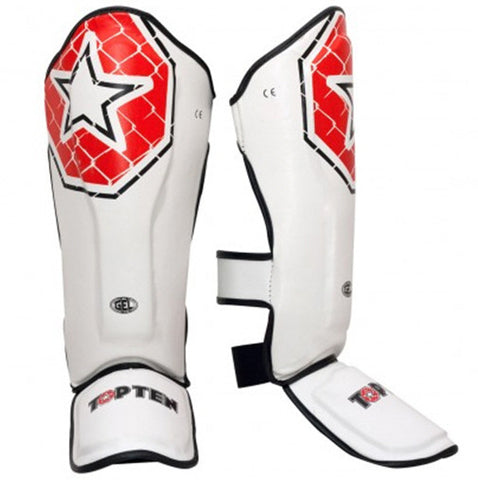TOP TEN Muay Thai Shinguards