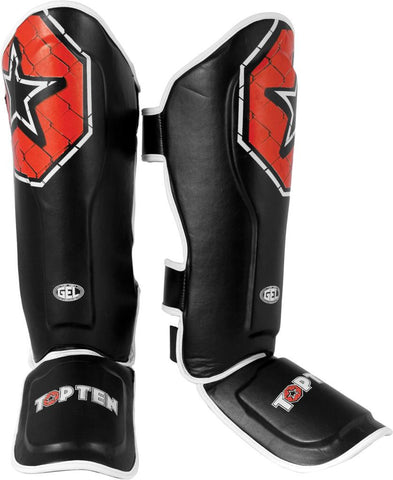 TOP TEN Muay Thai Shinguards