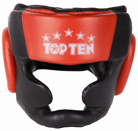 TOP TEN Sparring Headguard