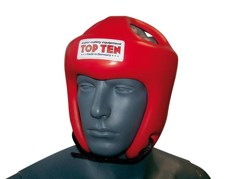 TOP TEN Headguard COMPETITION FIGHT