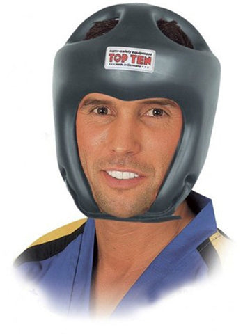 TOP TEN Headguard COMPETITION FIGHT